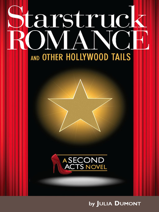 Cover image for Starstruck Romance and Other Hollywood Tails